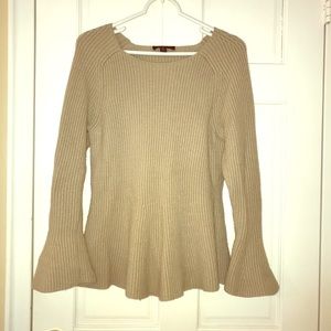 Ann Taylor ribbed sweater